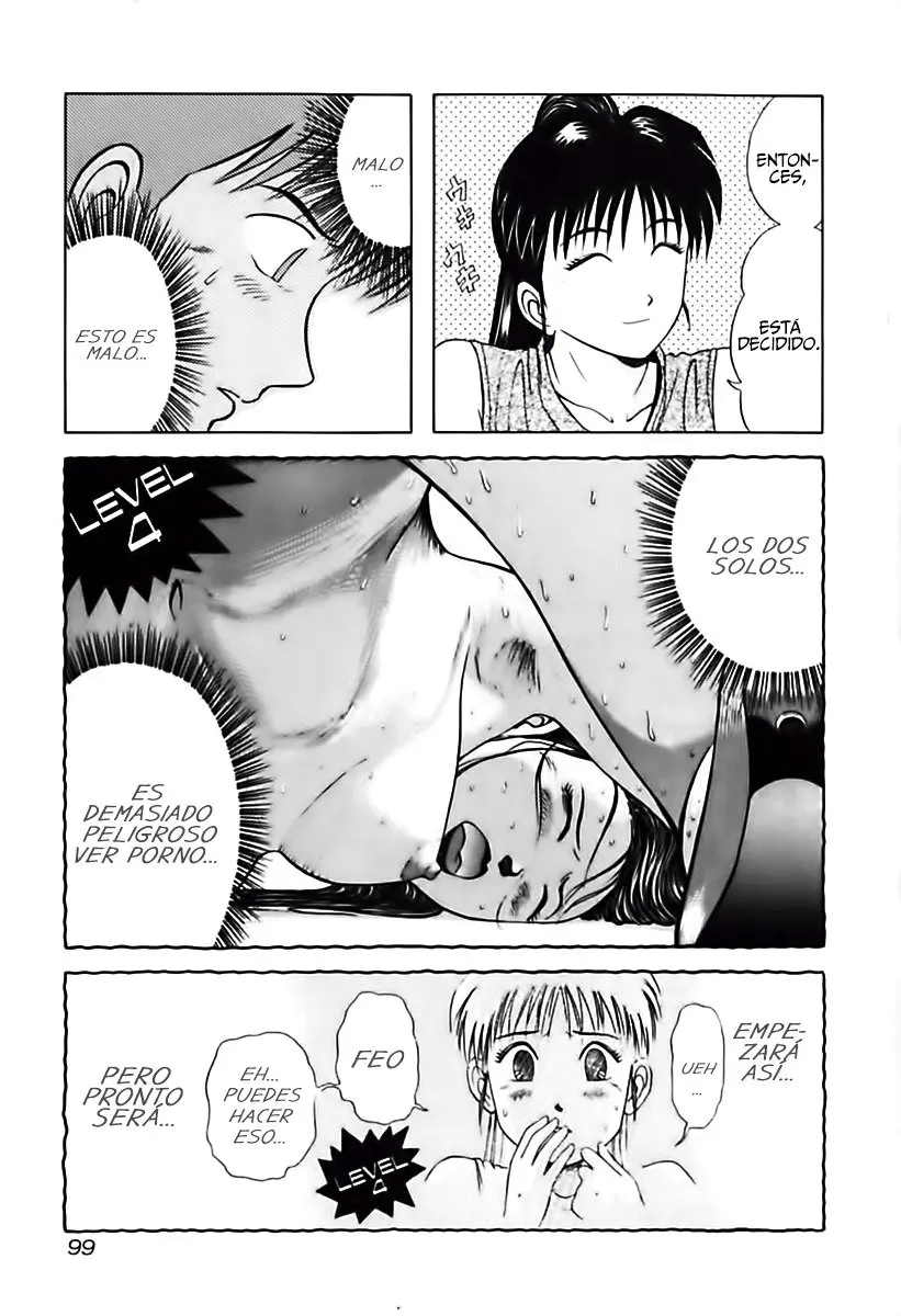 Kyoukasho ni Nai! (1995) - Capítulo 25 - Página 17 - LectorTMOo