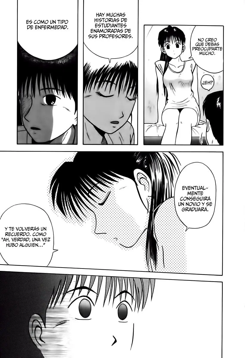 Kyoukasho ni Nai! (1995) - Capítulo 26 - Página 12 - LectorTMOo