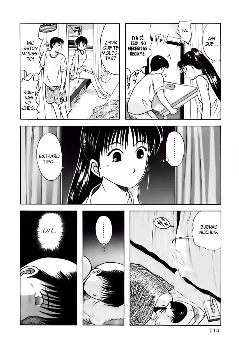 Kyoukasho ni Nai! (1995) - Capítulo 26 - Página 13 - LectorTMOo