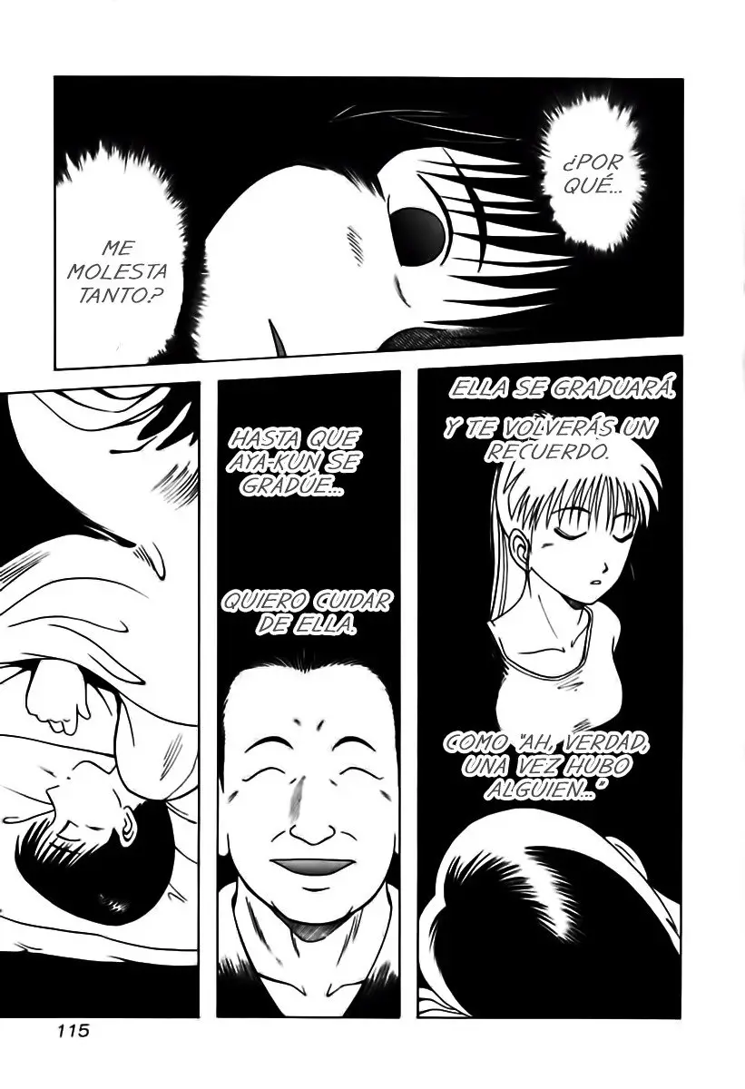 Kyoukasho ni Nai! (1995) - Capítulo 26 - Página 14 - LectorTMOo