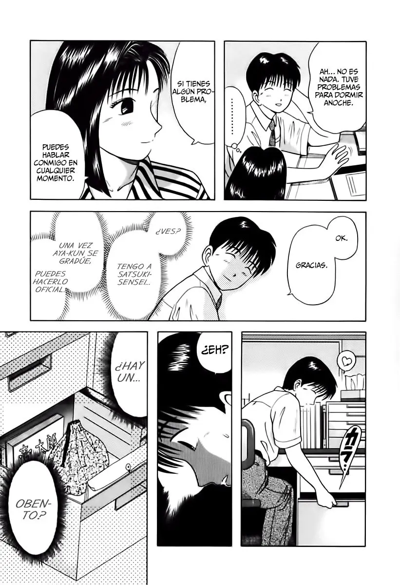 Kyoukasho ni Nai! (1995) - Capítulo 26 - Página 16 - LectorTMOo