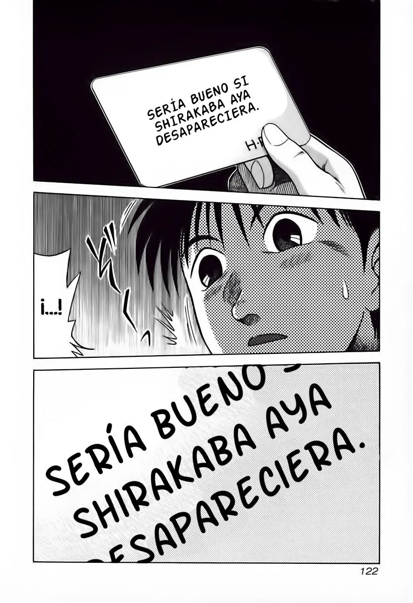 Kyoukasho ni Nai! (1995) - Capítulo 26 - Página 21 - LectorTMOo