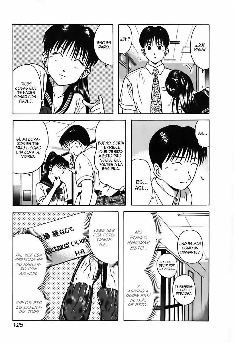 Kyoukasho ni Nai! (1995) - Capítulo 27 - Página 4 - LectorTMOo