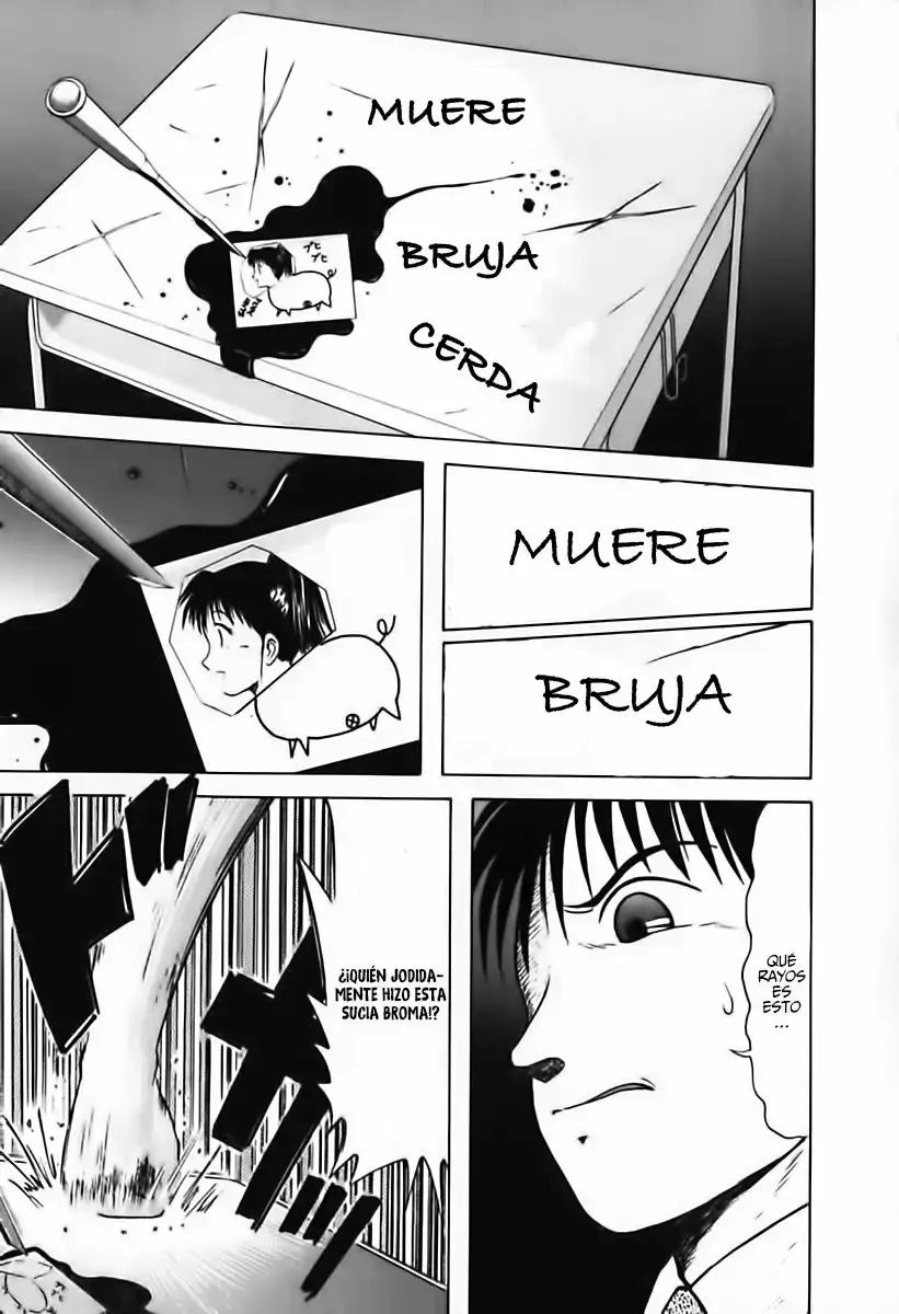 Kyoukasho ni Nai! (1995) - Capítulo 27 - Página 6 - LectorTMOo