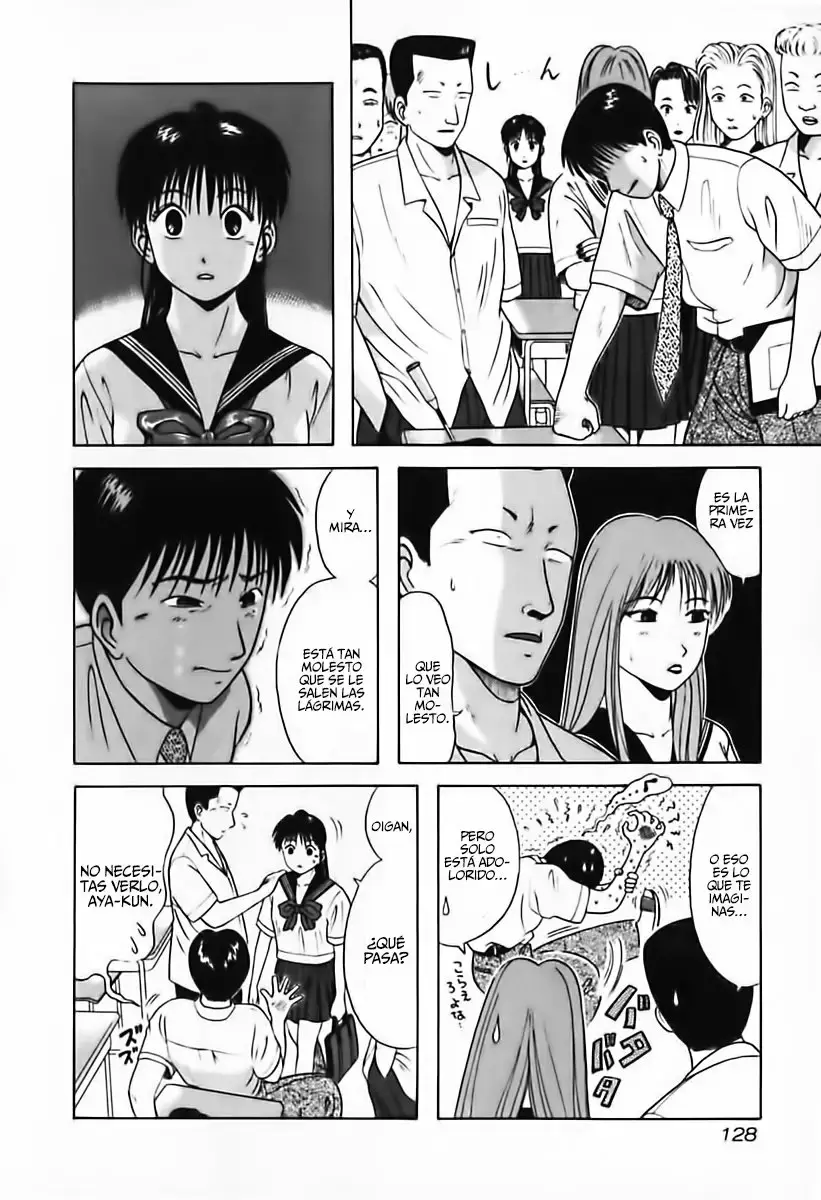 Kyoukasho ni Nai! (1995) - Capítulo 27 - Página 7 - LectorTMOo