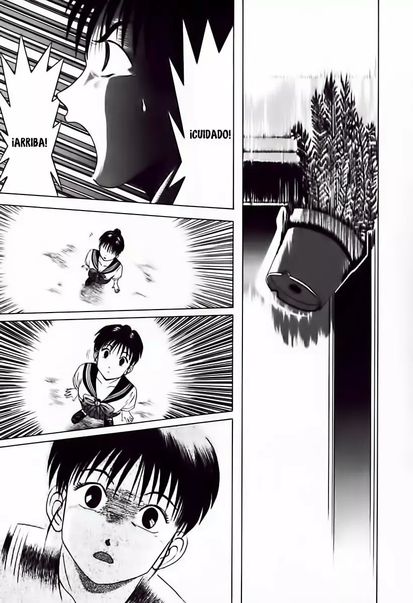 Kyoukasho ni Nai! (1995) - Capítulo 27 - Página 12 - LectorTMOo