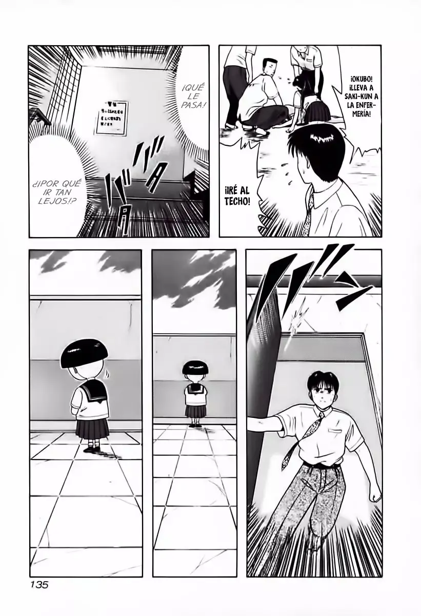 Kyoukasho ni Nai! (1995) - Capítulo 27 - Página 14 - LectorTMOo