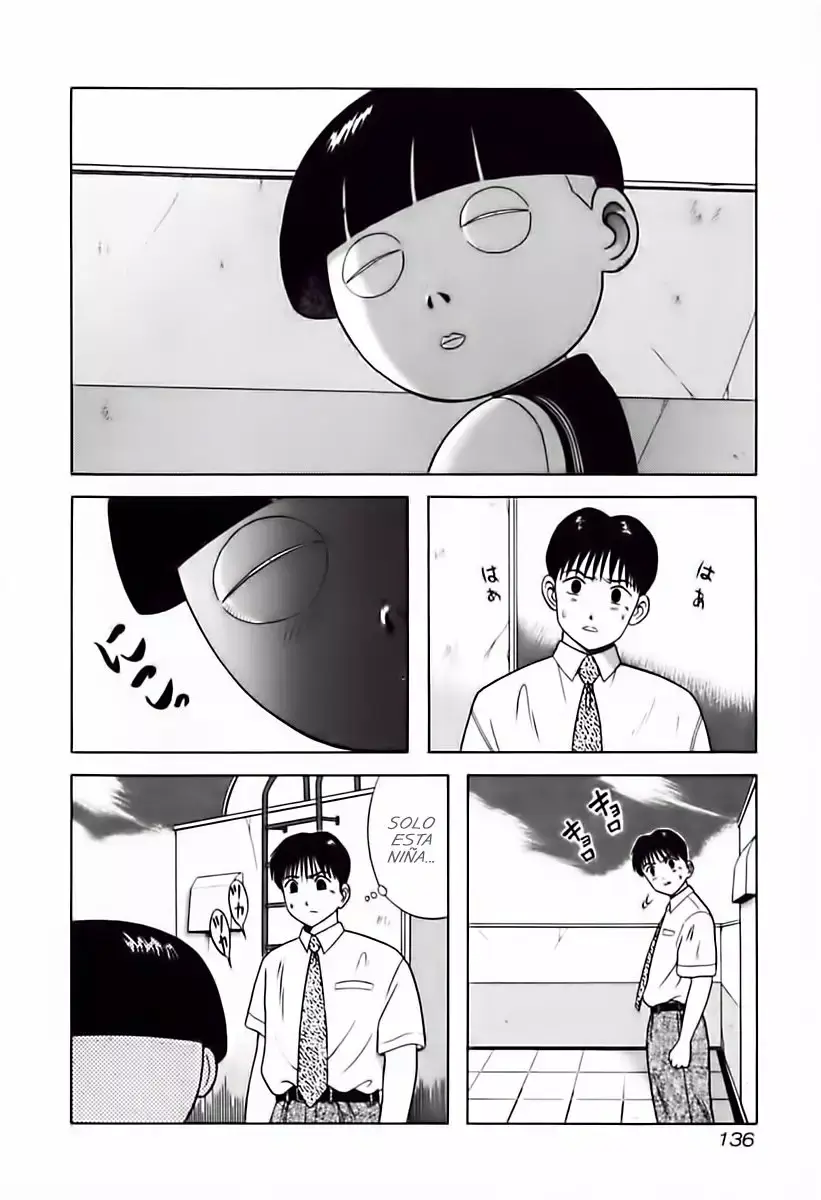 Kyoukasho ni Nai! (1995) - Capítulo 27 - Página 15 - LectorTMOo