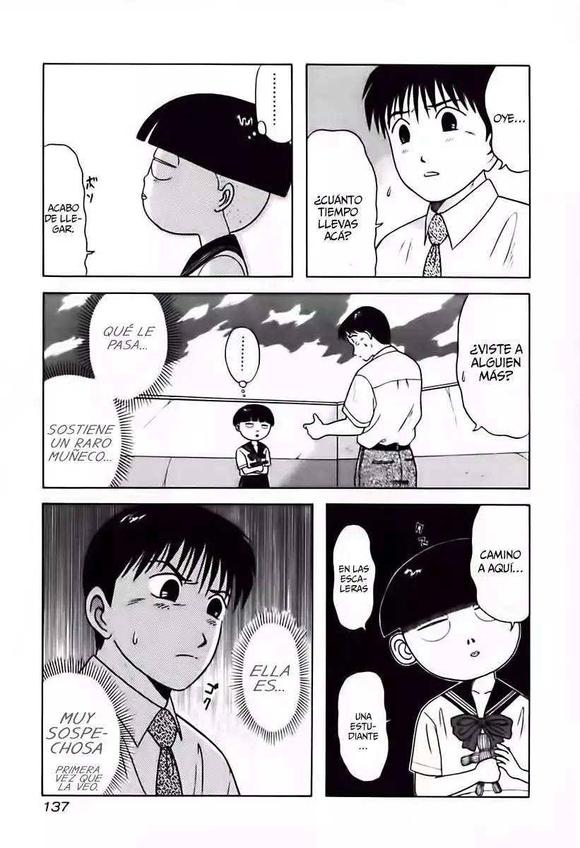 Kyoukasho ni Nai! (1995) - Capítulo 27 - Página 16 - LectorTMOo