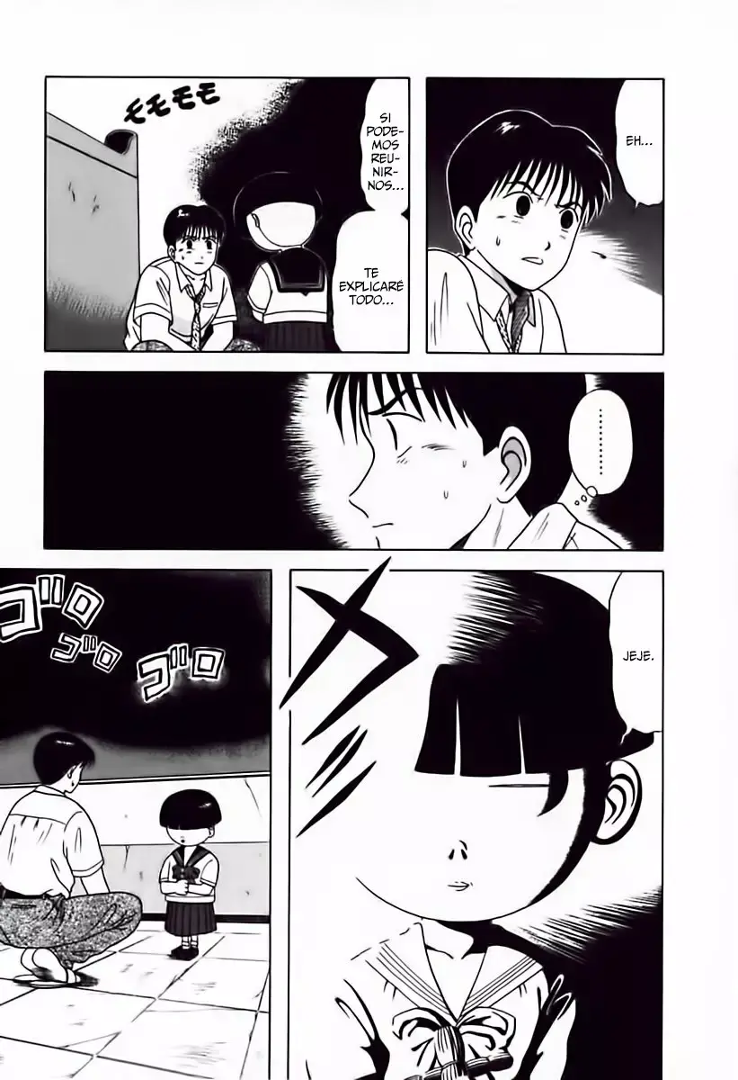 Kyoukasho ni Nai! (1995) - Capítulo 27 - Página 20 - LectorTMOo