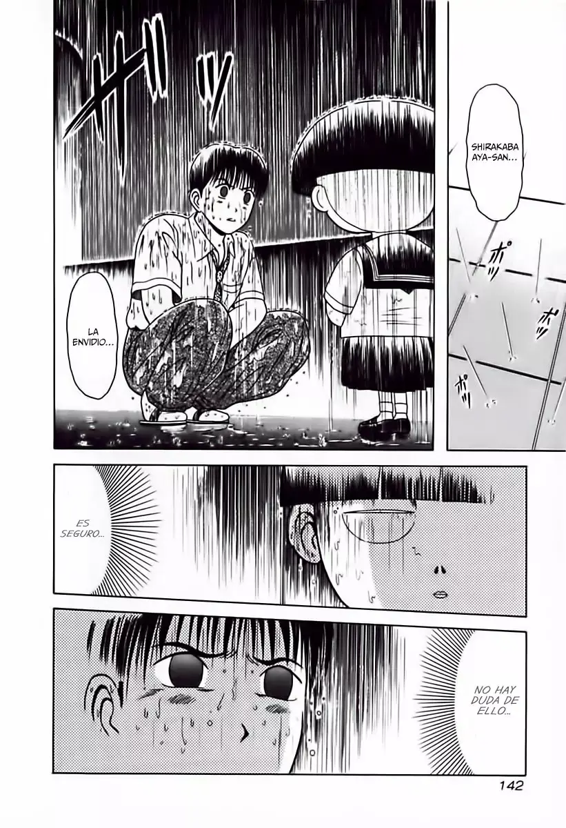 Kyoukasho ni Nai! (1995) - Capítulo 27 - Página 21 - LectorTMOo