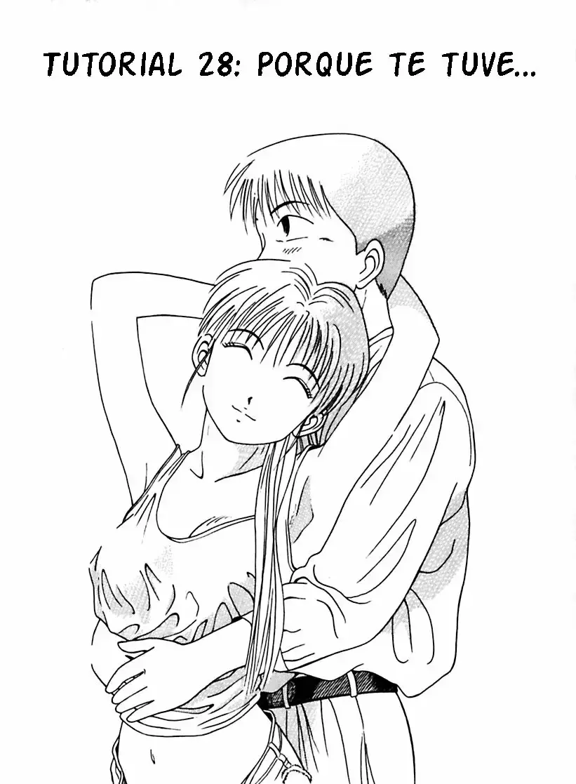 Kyoukasho ni Nai! (1995) - Capítulo 28 - Página 1 - LectorTMOo