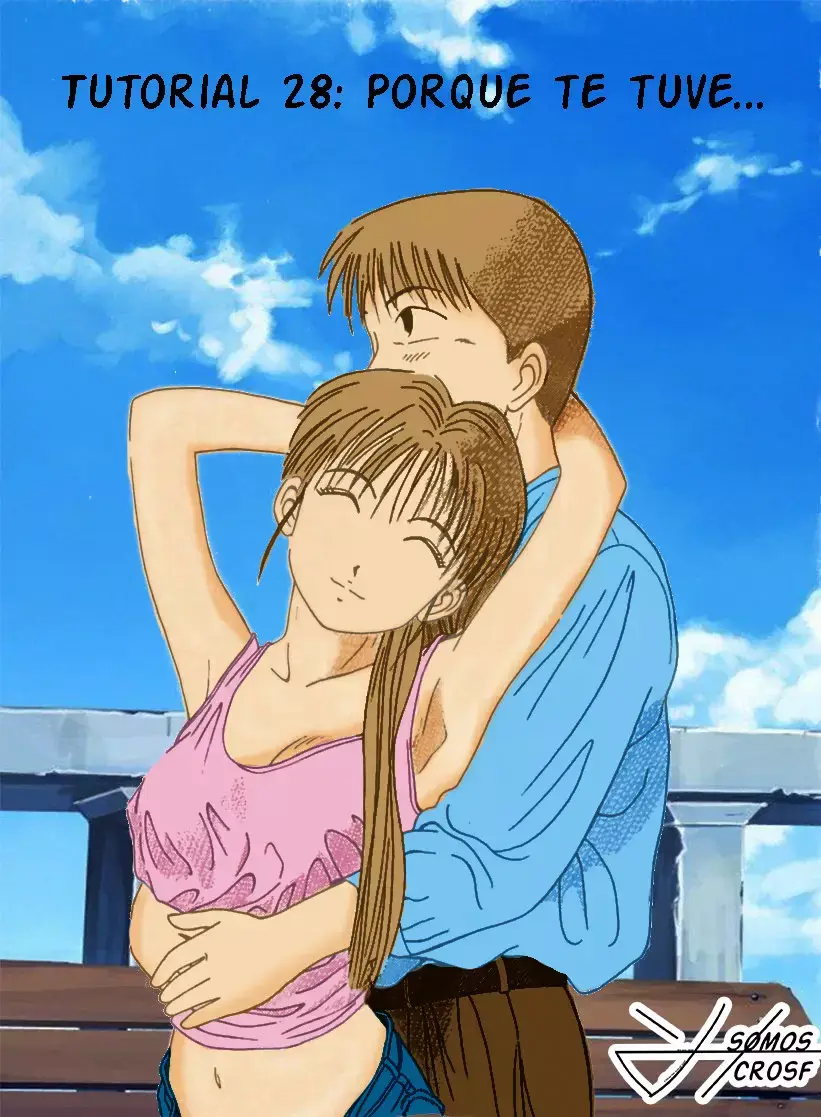 Kyoukasho ni Nai! (1995) - Capítulo 28 - Página 2 - LectorTMOo