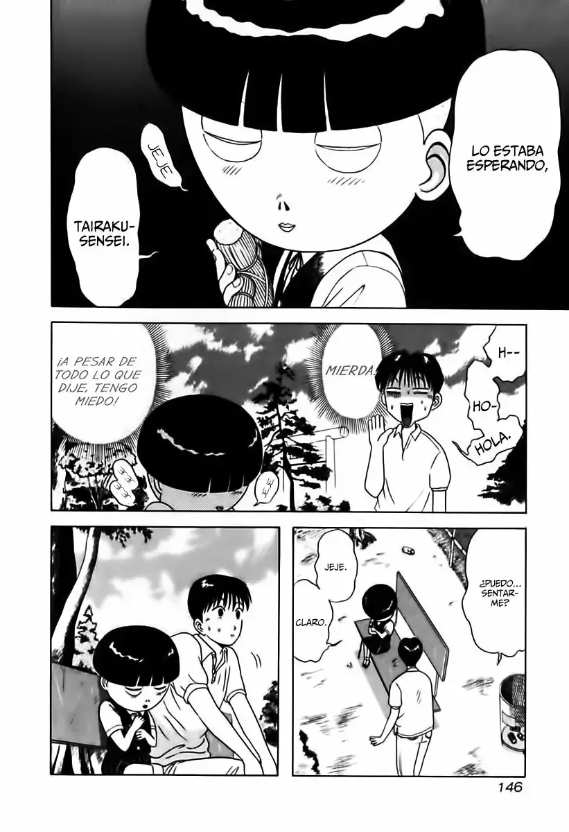 Kyoukasho ni Nai! (1995) - Capítulo 28 - Página 5 - LectorTMOo