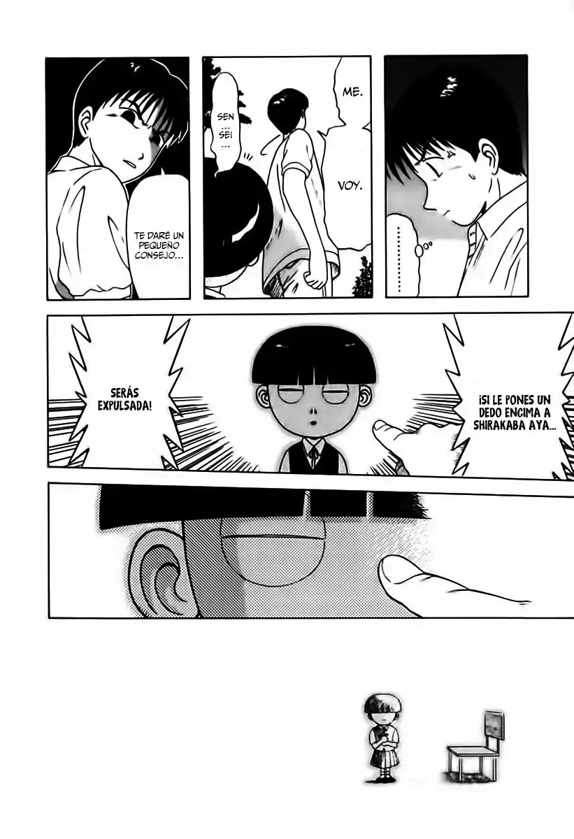 Kyoukasho ni Nai! (1995) - Capítulo 28 - Página 9 - LectorTMOo