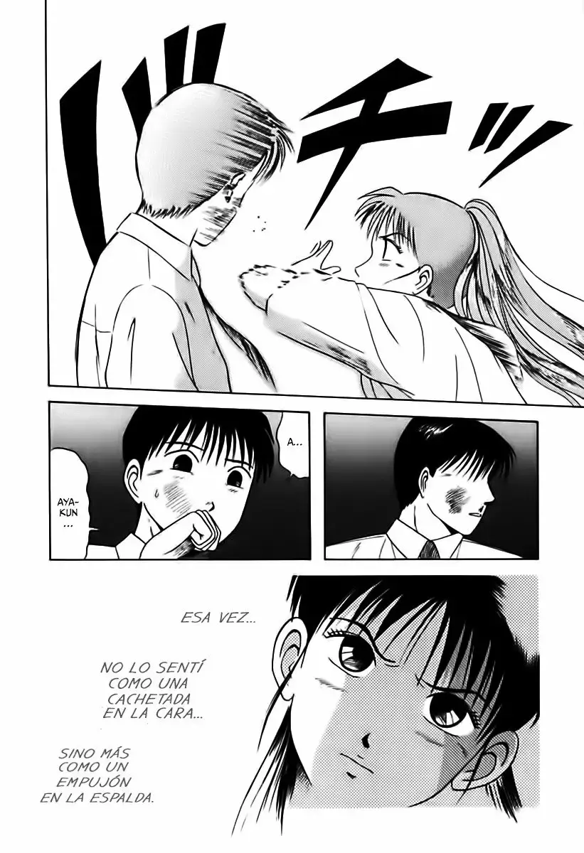 Kyoukasho ni Nai! (1995) - Capítulo 28 - Página 15 - LectorTMOo