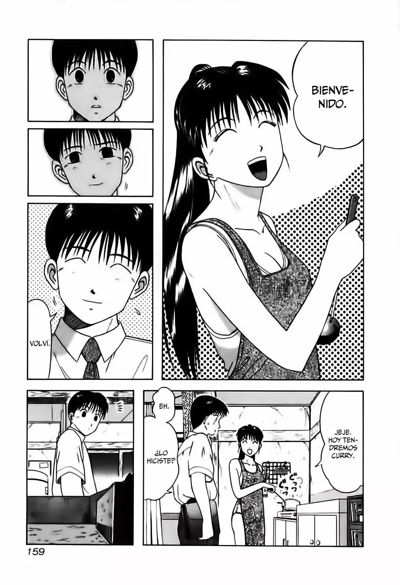 Kyoukasho ni Nai! (1995) - Capítulo 28 - Página 18 - LectorTMOo