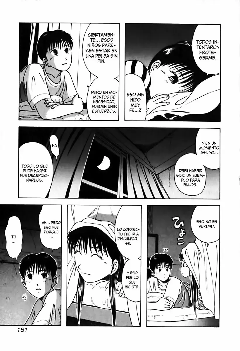 Kyoukasho ni Nai! (1995) - Capítulo 28 - Página 20 - LectorTMOo