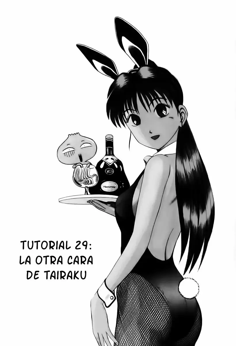 Kyoukasho ni Nai! (1995) - Capítulo 29 - Página 1 - LectorTMOo