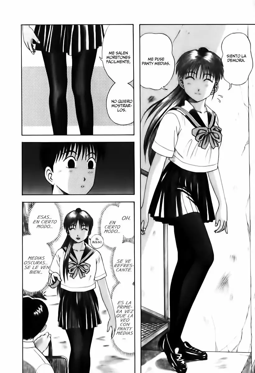 Kyoukasho ni Nai! (1995) - Capítulo 29 - Página 5 - LectorTMOo