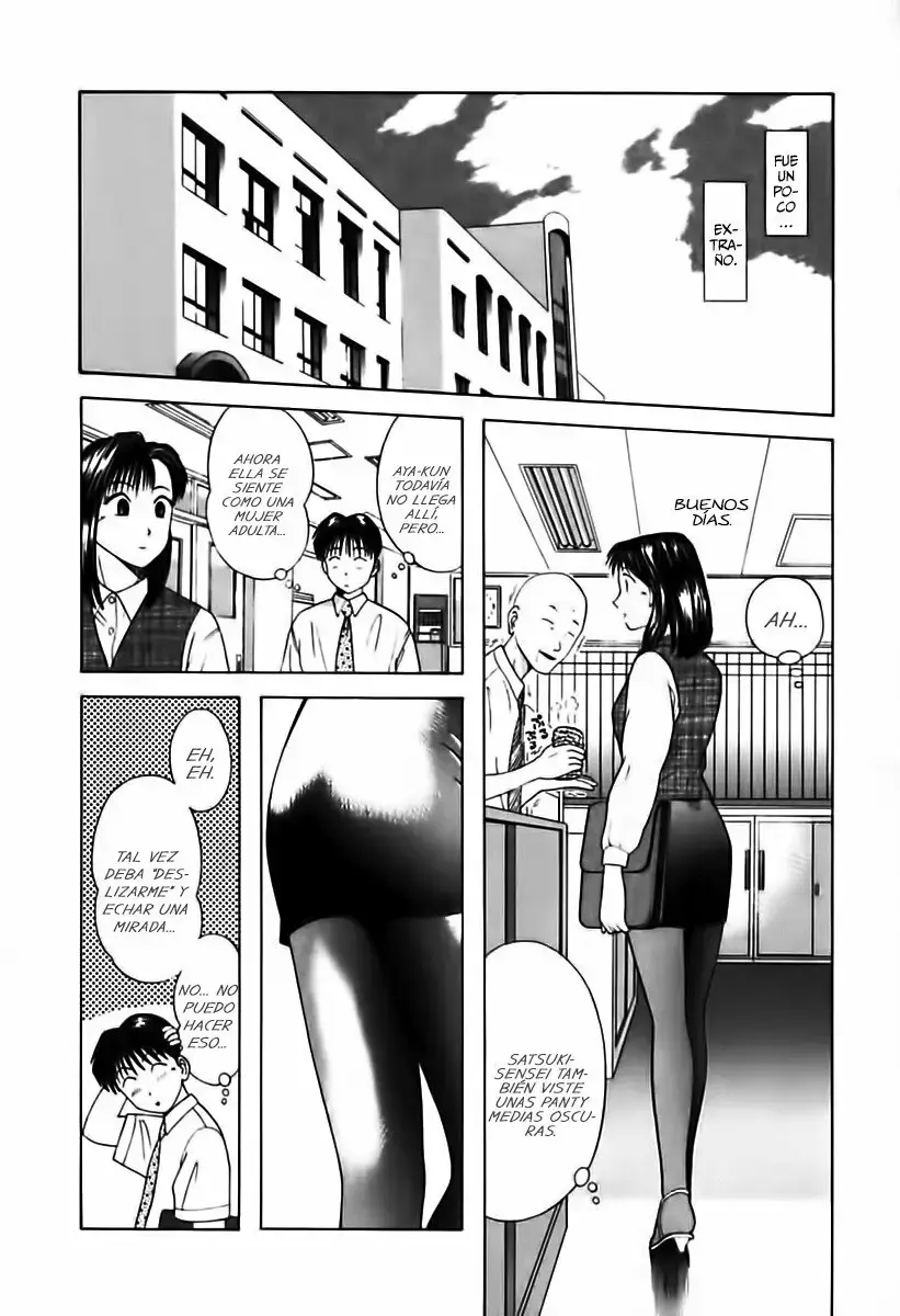 Kyoukasho ni Nai! (1995) - Capítulo 29 - Página 7 - LectorTMOo