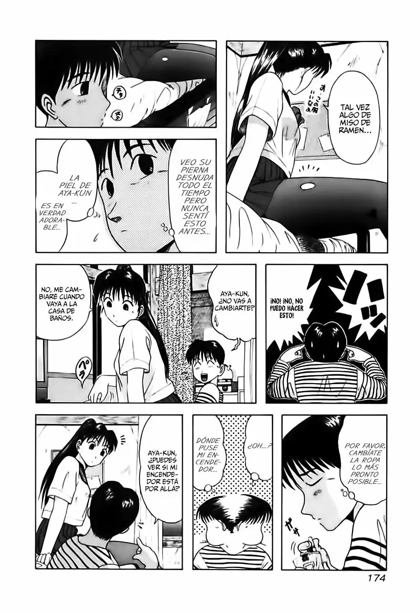 Kyoukasho ni Nai! (1995) - Capítulo 29 - Página 13 - LectorTMOo