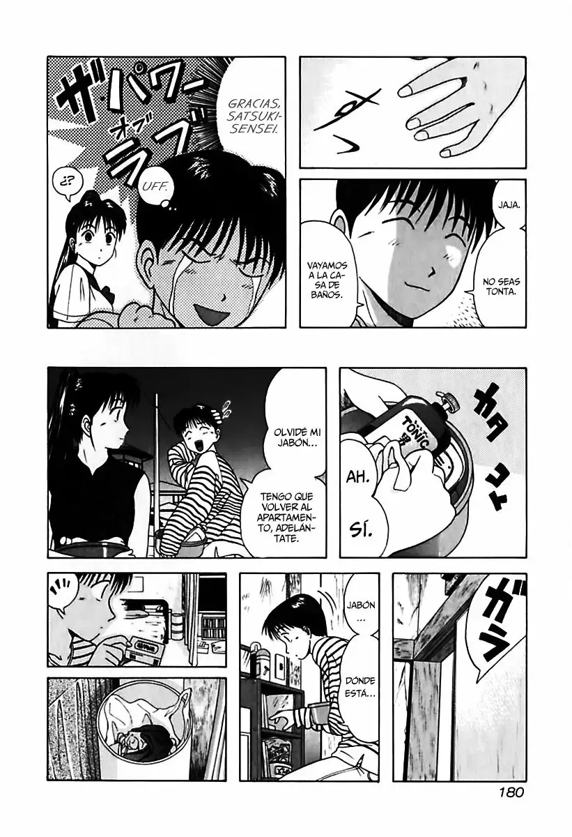 Kyoukasho ni Nai! (1995) - Capítulo 29 - Página 19 - LectorTMOo