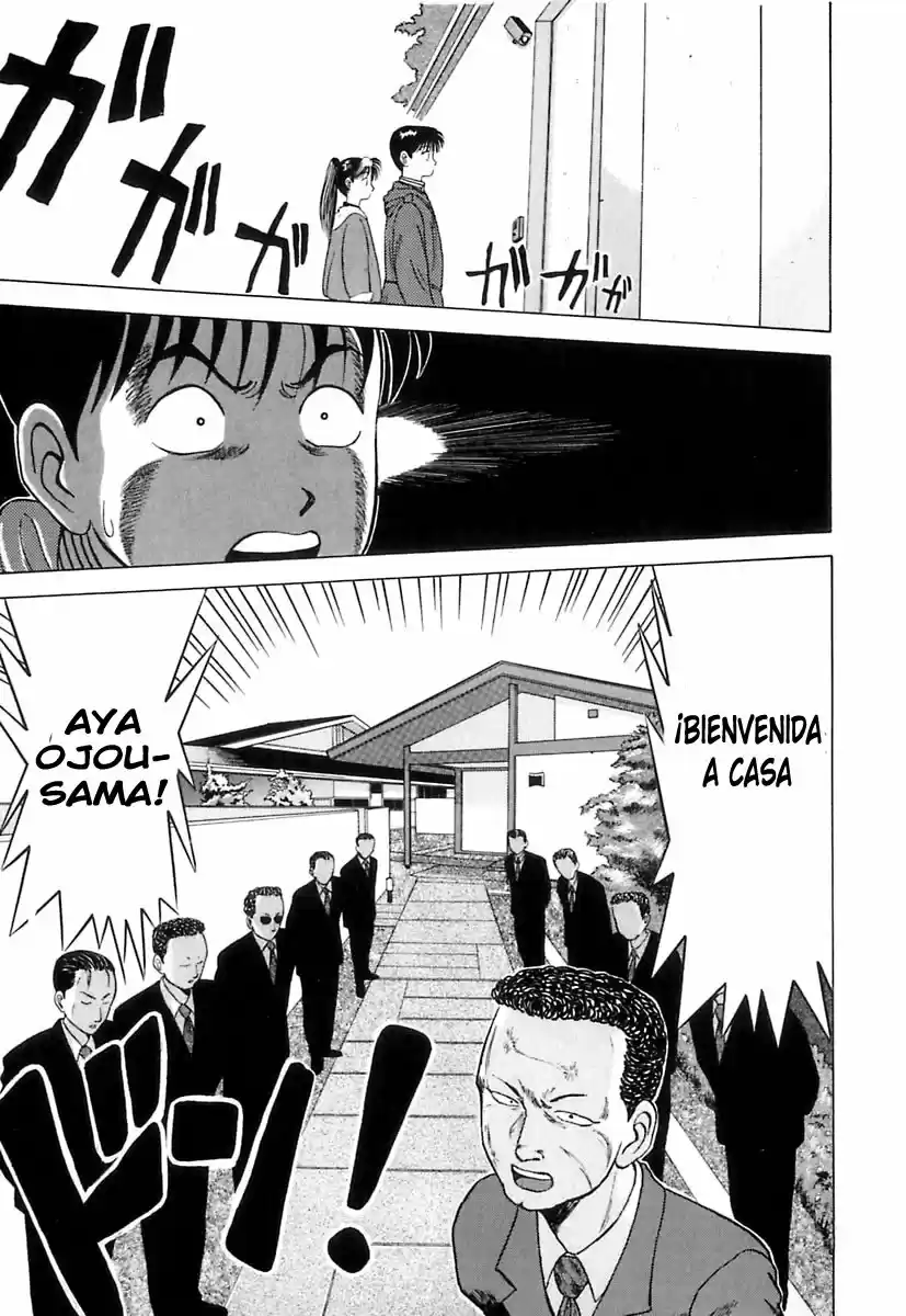 Kyoukasho ni Nai! (1995) - Capítulo 3 - Página 8 - LectorTMOo