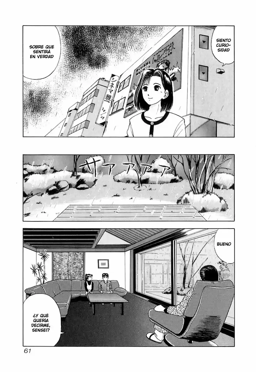 Kyoukasho ni Nai! (1995) - Capítulo 3 - Página 10 - LectorTMOo