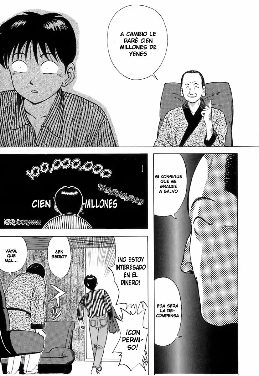 Kyoukasho ni Nai! (1995) - Capítulo 3 - Página 14 - LectorTMOo
