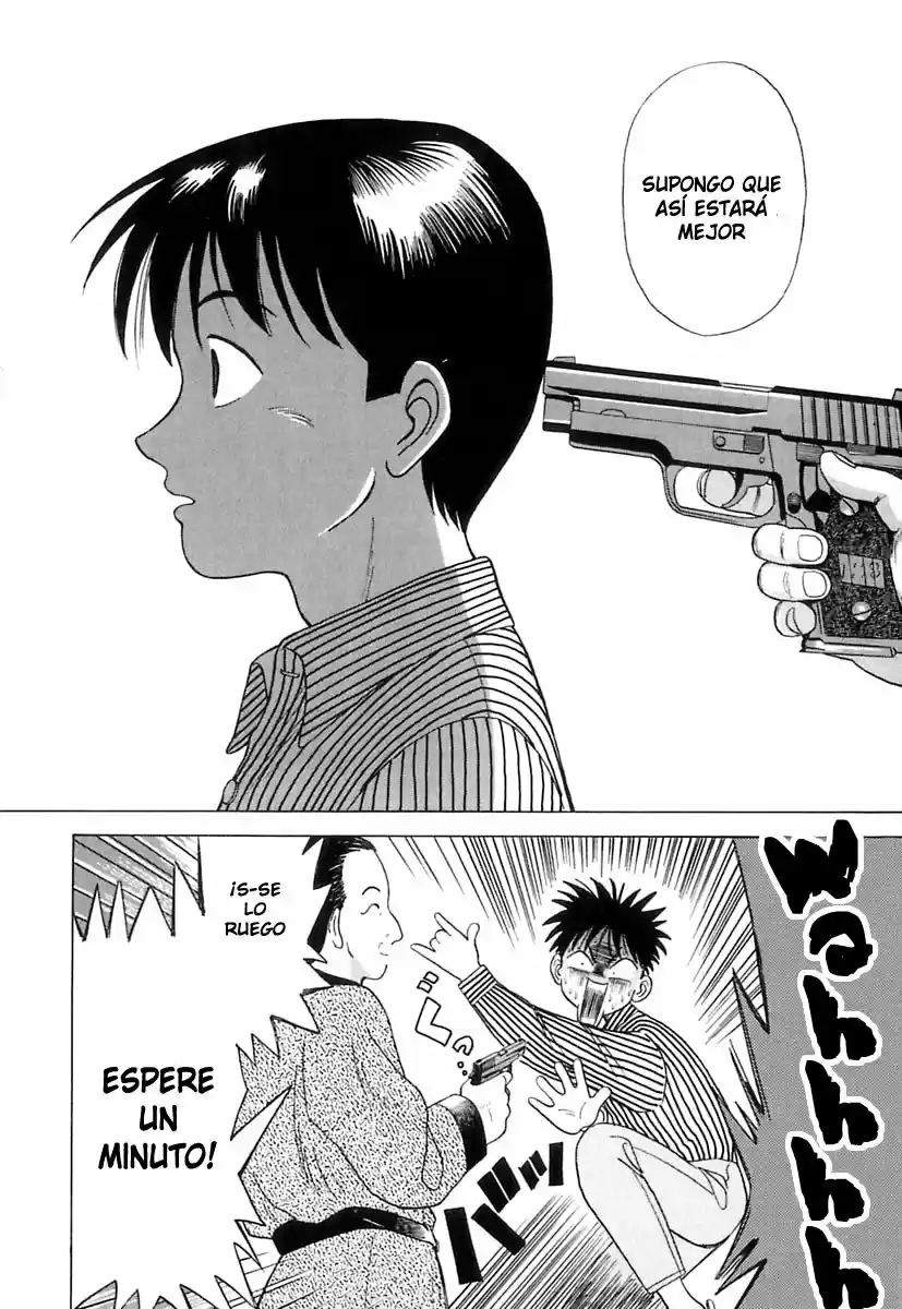 Kyoukasho ni Nai! (1995) - Capítulo 3 - Página 15 - LectorTMOo