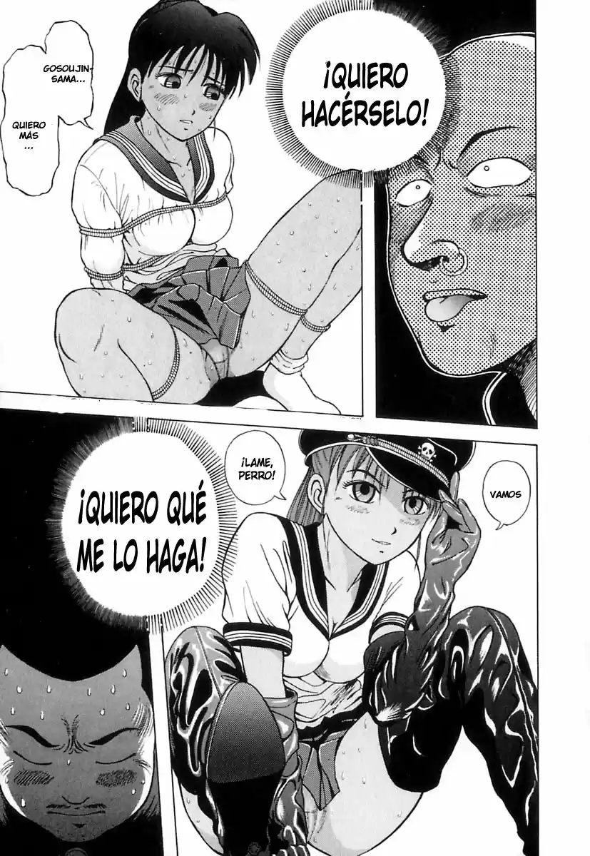 Kyoukasho ni Nai! (1995) - Capítulo 4 - Página 11 - LectorTMOo