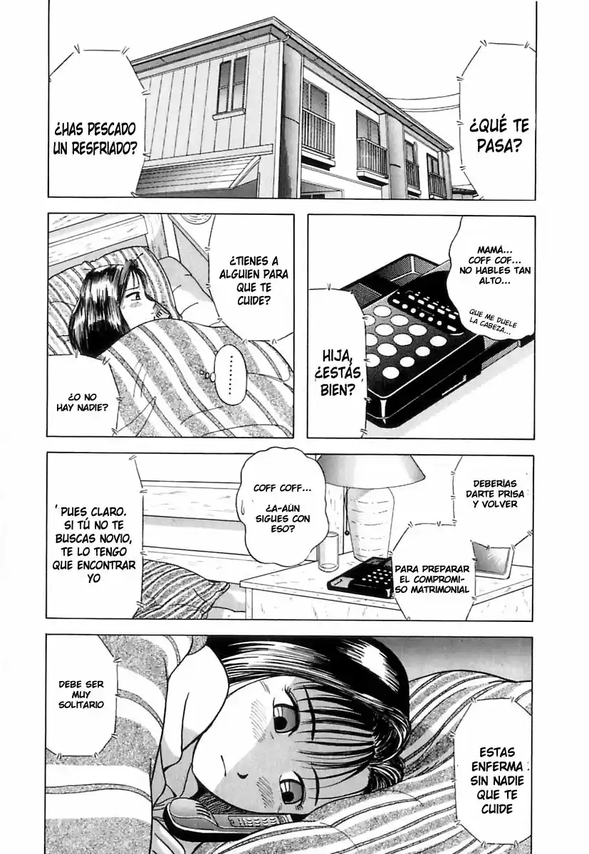 Kyoukasho ni Nai! (1995) - Capítulo 4 - Página 14 - LectorTMOo