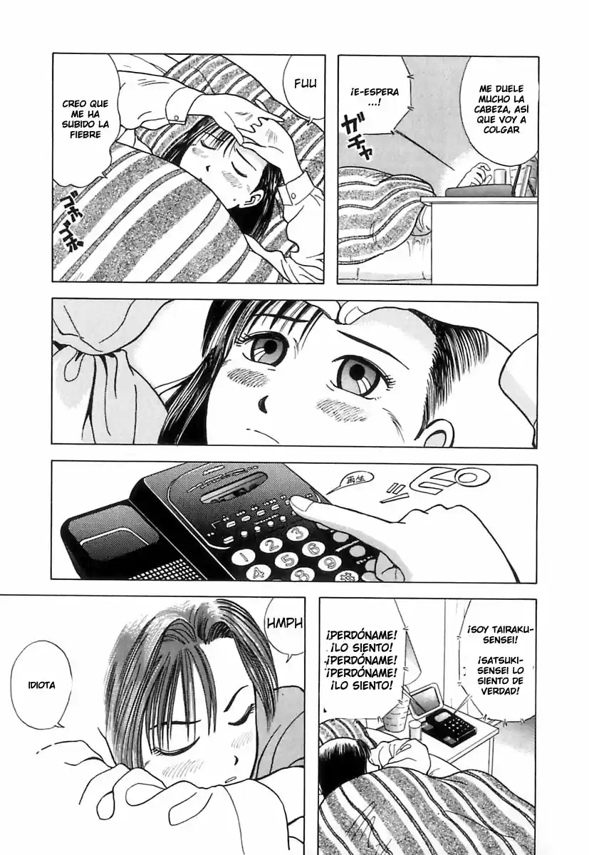 Kyoukasho ni Nai! (1995) - Capítulo 4 - Página 15 - LectorTMOo