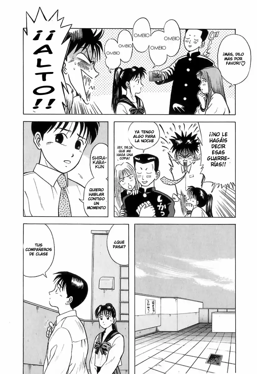 Kyoukasho ni Nai! (1995) - Capítulo 4 - Página 18 - LectorTMOo
