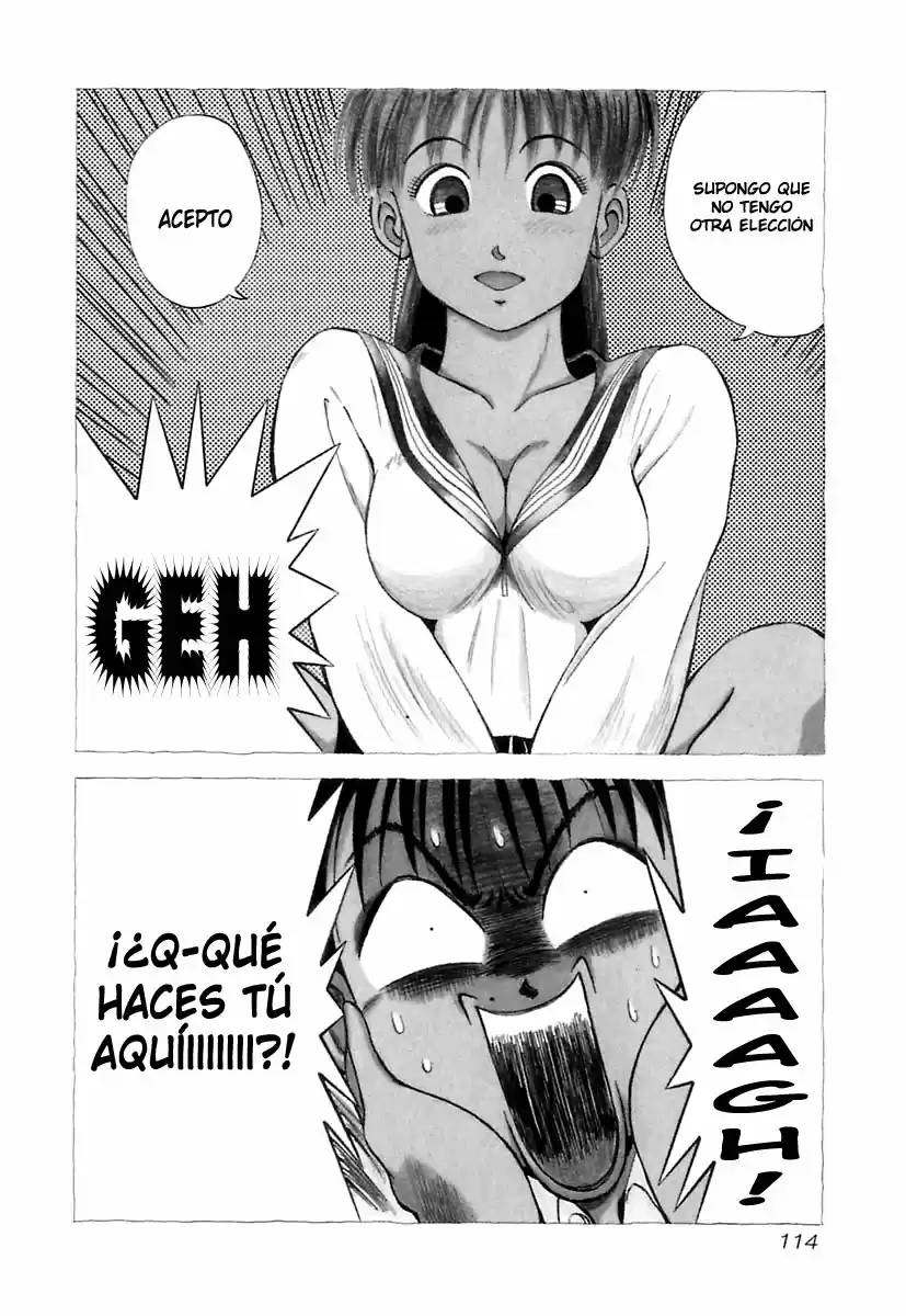 Kyoukasho ni Nai! (1995) - Capítulo 6 - Página 4 - LectorTMOo