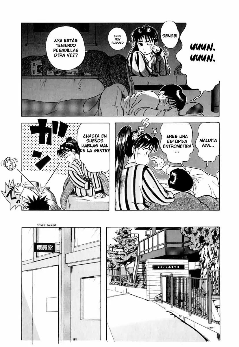 Kyoukasho ni Nai! (1995) - Capítulo 6 - Página 5 - LectorTMOo