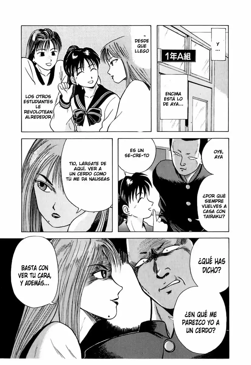 Kyoukasho ni Nai! (1995) - Capítulo 6 - Página 7 - LectorTMOo