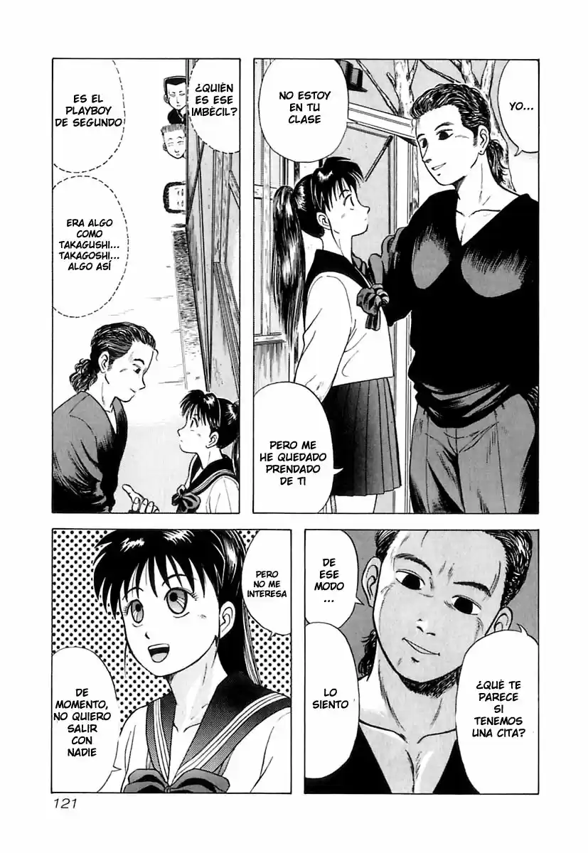 Kyoukasho ni Nai! (1995) - Capítulo 6 - Página 11 - LectorTMOo