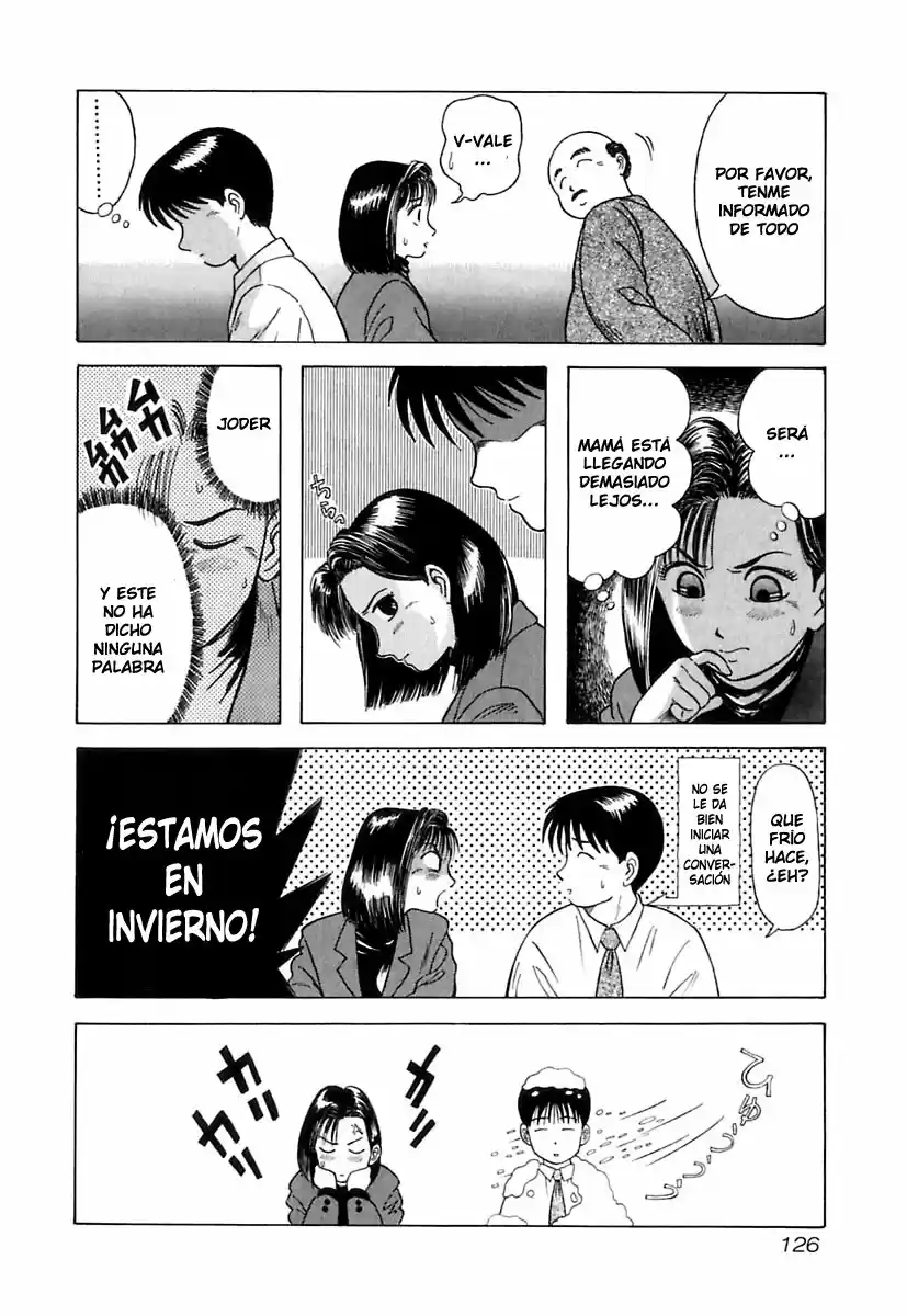 Kyoukasho ni Nai! (1995) - Capítulo 6 - Página 16 - LectorTMOo