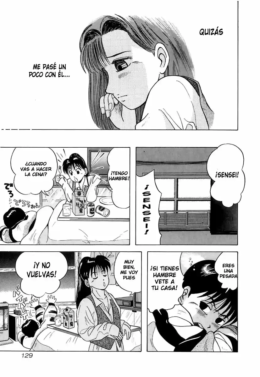 Kyoukasho ni Nai! (1995) - Capítulo 6 - Página 19 - LectorTMOo