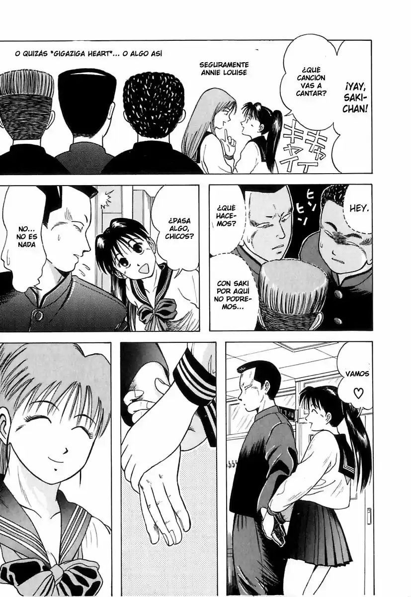 Kyoukasho ni Nai! (1995) - Capítulo 7 - Página 11 - LectorTMOo