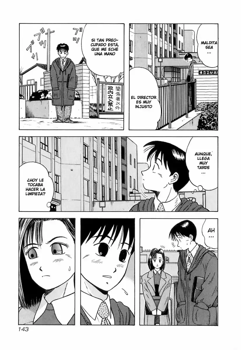 Kyoukasho ni Nai! (1995) - Capítulo 7 - Página 13 - LectorTMOo
