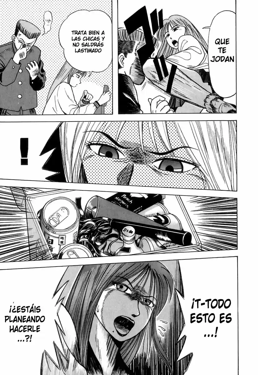 Kyoukasho ni Nai! (1995) - Capítulo 7 - Página 17 - LectorTMOo