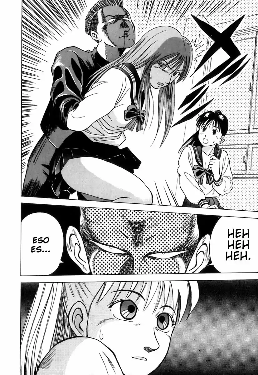 Kyoukasho ni Nai! (1995) - Capítulo 7 - Página 18 - LectorTMOo