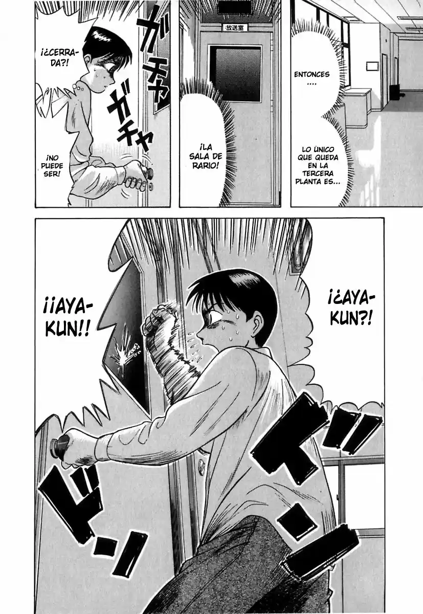 Kyoukasho ni Nai! (1995) - Capítulo 7 - Página 20 - LectorTMOo