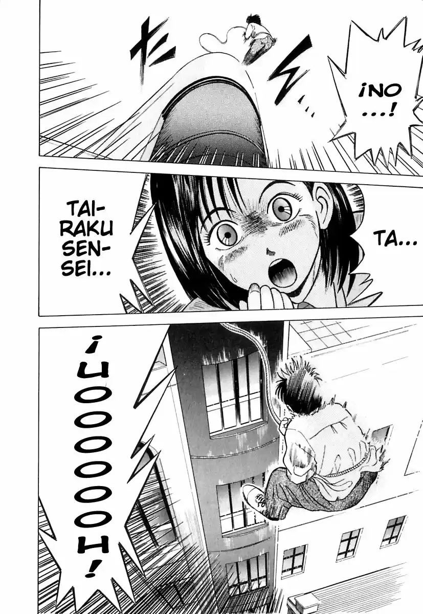 Kyoukasho ni Nai! (1995) - Capítulo 8 - Página 8 - LectorTMOo