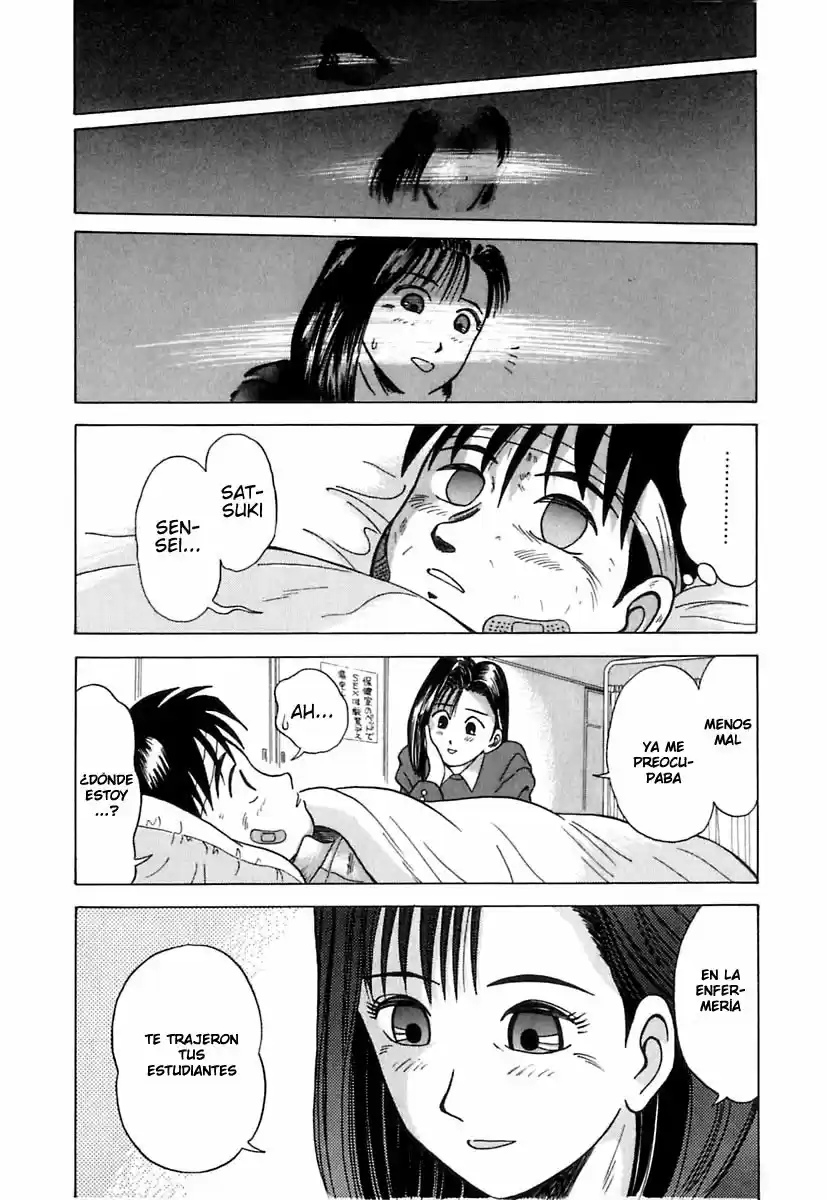 Kyoukasho ni Nai! (1995) - Capítulo 8 - Página 14 - LectorTMOo
