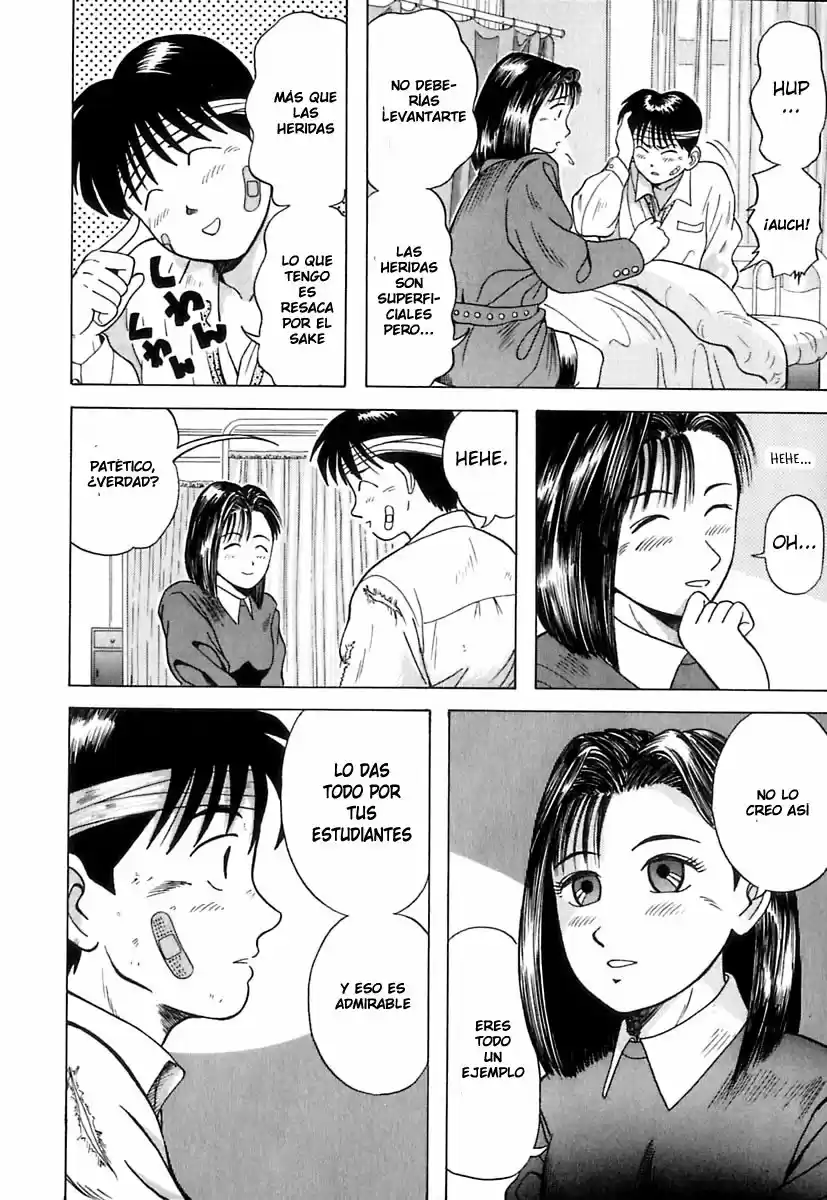 Kyoukasho ni Nai! (1995) - Capítulo 8 - Página 15 - LectorTMOo