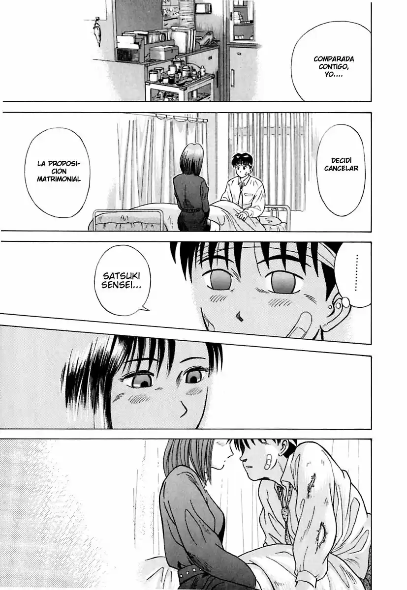 Kyoukasho ni Nai! (1995) - Capítulo 8 - Página 16 - LectorTMOo